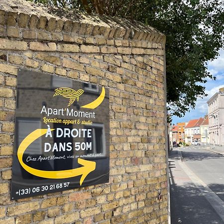 Aa Studio'Moment Bourbourg Centre Apartman Kültér fotó
