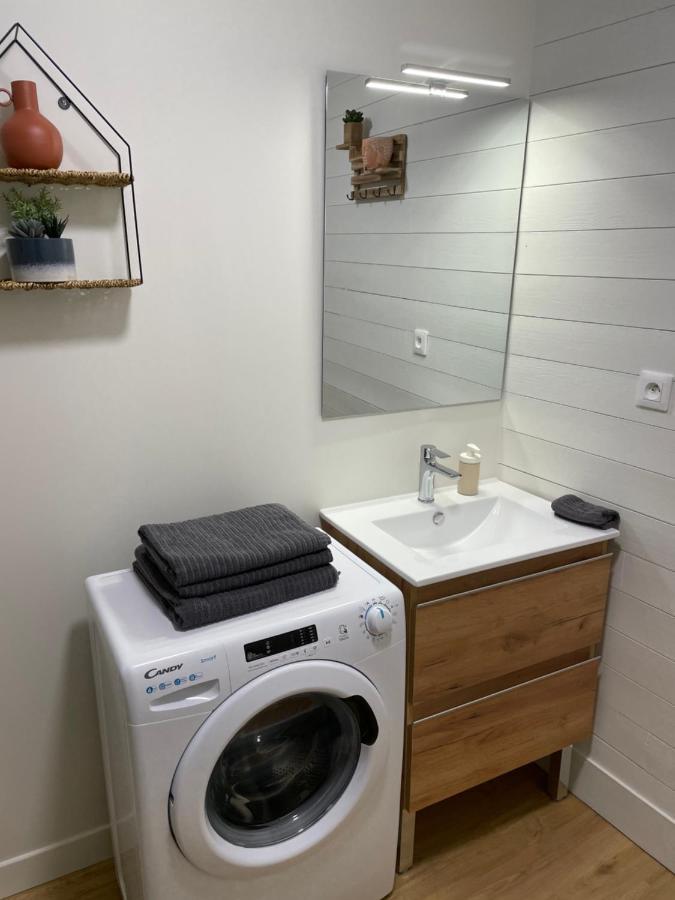 Aa Studio'Moment Bourbourg Centre Apartman Kültér fotó