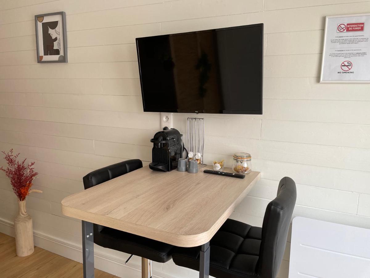 Aa Studio'Moment Bourbourg Centre Apartman Kültér fotó