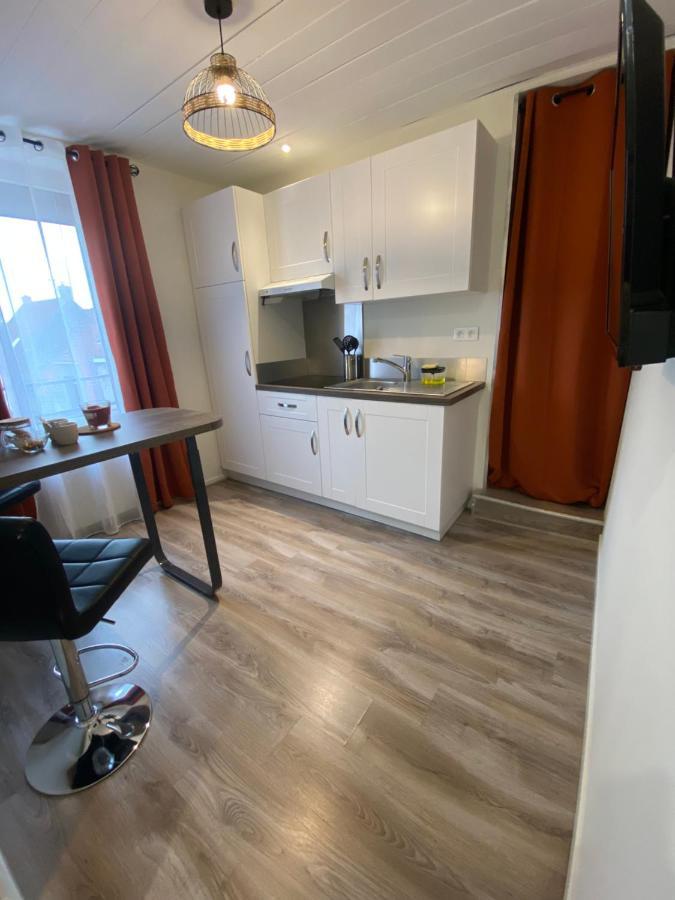 Aa Studio'Moment Bourbourg Centre Apartman Kültér fotó