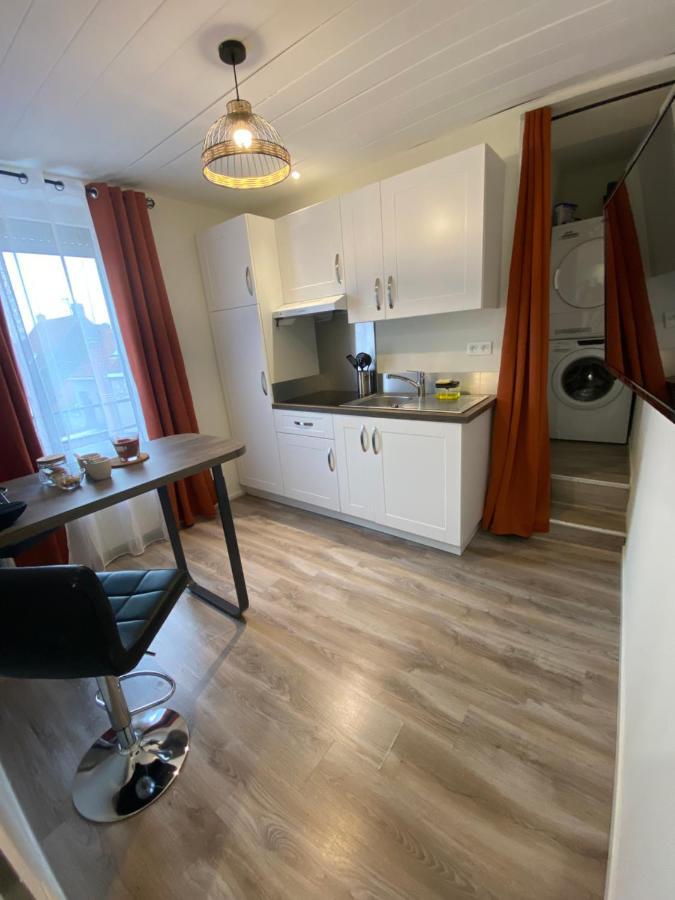 Aa Studio'Moment Bourbourg Centre Apartman Kültér fotó