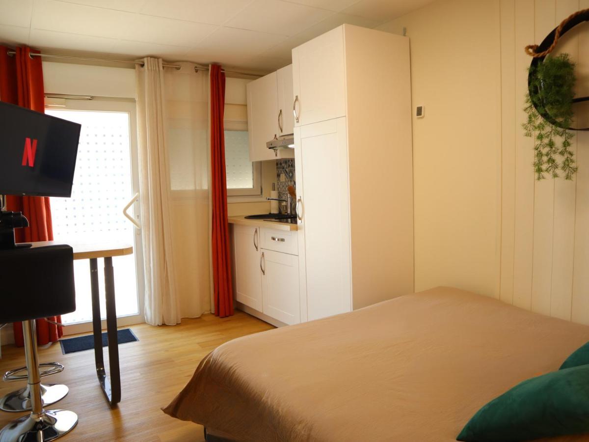Aa Studio'Moment Bourbourg Centre Apartman Kültér fotó